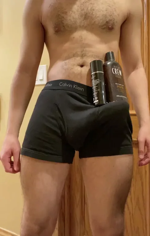 🐴 Fat Horse Cock Bulge Tease & Reveal 🍆💦
