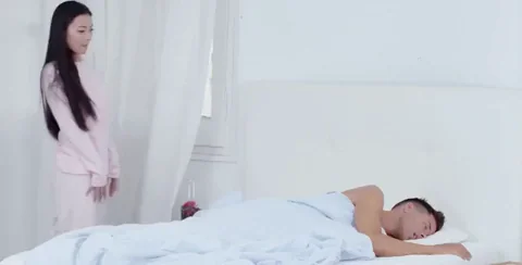 Asian Cute Rae Lil Black Gets Creampied