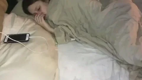 Wake Up This Sleeping Slut & Feed Her Your Cock 😈💦