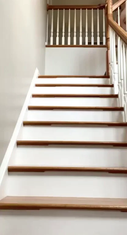 🍑 Happy Saturday Nude Stair Walk & Cock Swing 😈