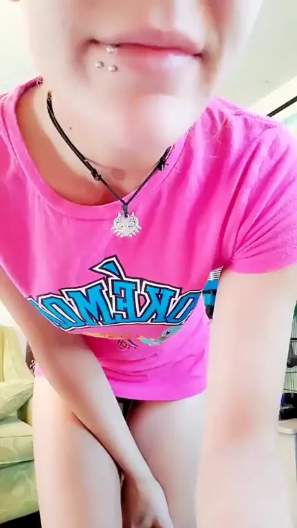 🔥 Epic Pokémon Titty Drop from Pink Tee Slut 😈🍈🍈
