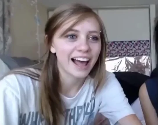 Anybody know her?