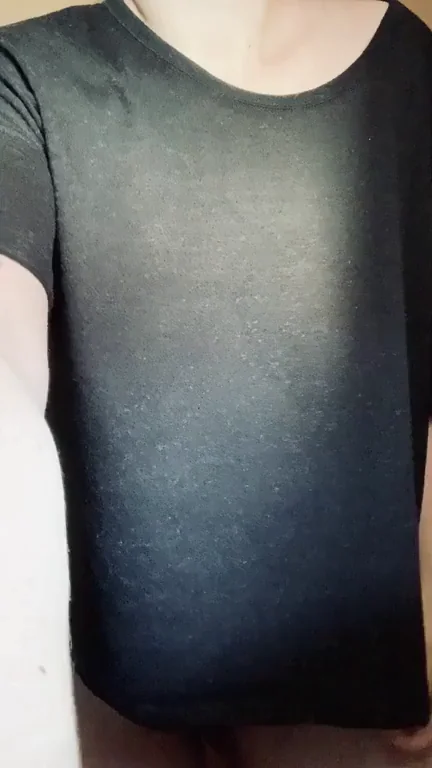 I (F20) don‘t think you‘ve seen this Titty Drop before?