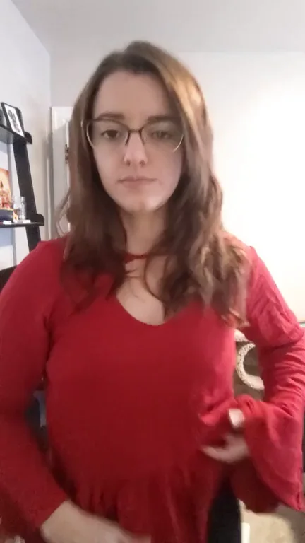 Anyone else get turned on by their own tits? I like watching them drop.