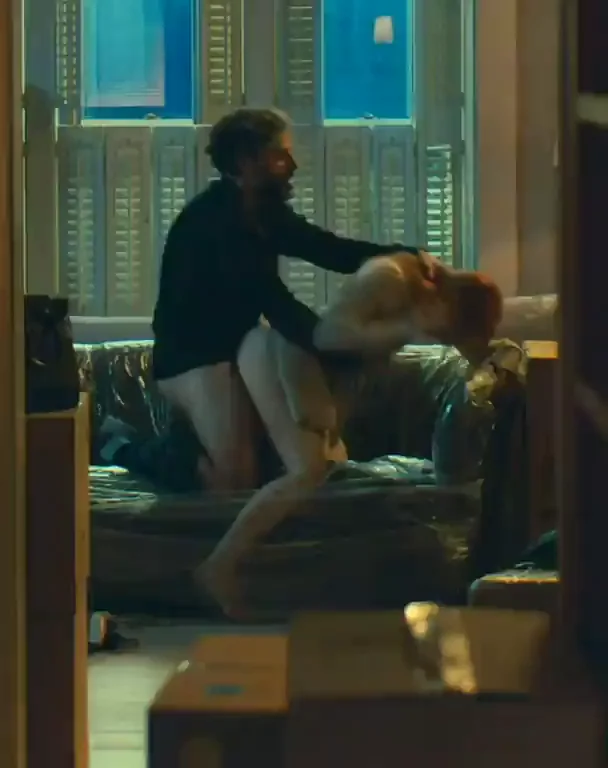 Pounding Jessica Chastain's Slutty Curves From Behind – Celeb Jerk Fuel