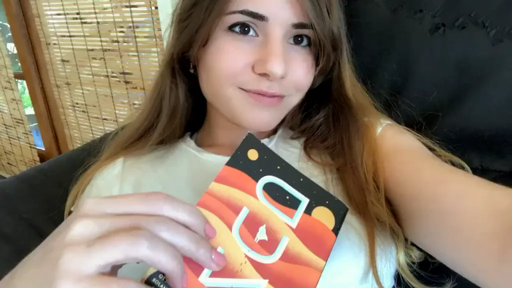 Want to read with me????