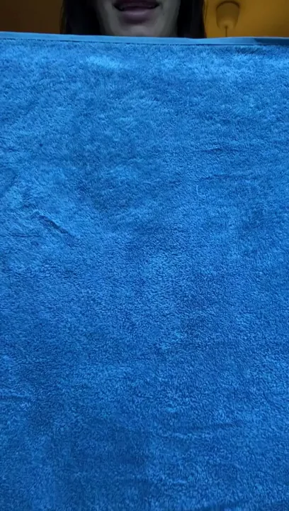 Hiding This Monster Cock Under My Towel? 😏🍆💦