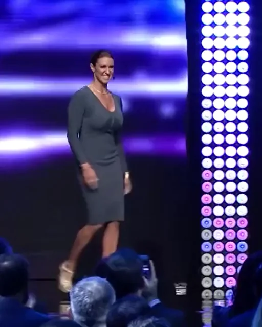 Anyone else jerk off to the WWE MILF Stephanie McMahon?