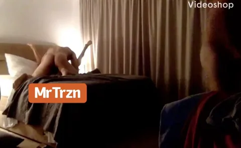 First time Croatian hotwife with husband watching and filming