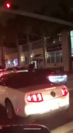 This Guy Is Lucky