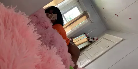 Do you like the way I move my ass? ?