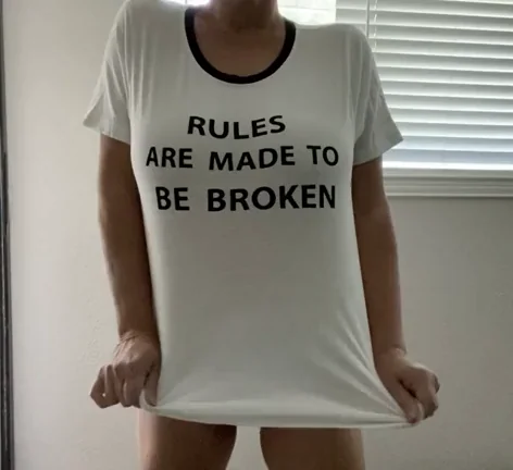 Do y’all appreciate rule breakers as much as I do? ? [OC]