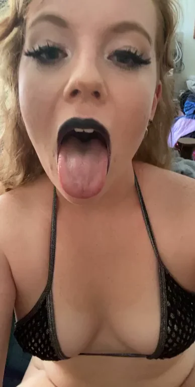 Just feelin slutty