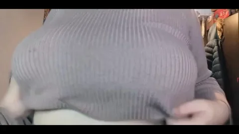 Titty drop! ;)