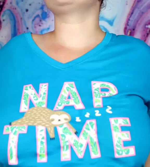 Heyy? 😏 F21 Titty Drop Nap Time Surprise 🍈🍈