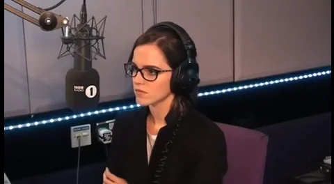 🔥 Emma Watson's Kinky Librarian Slut Vibes 😈