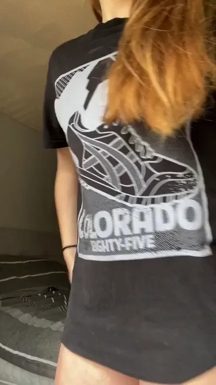 18yo Tease Begs: Can I Sit on Your Face? 🍑💦
