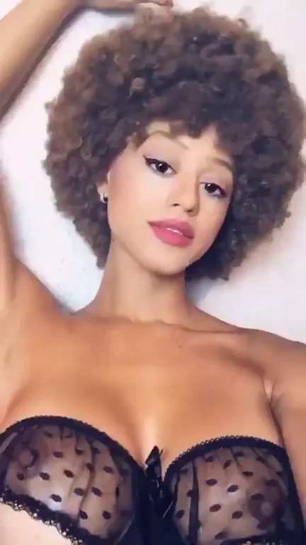 Stormi Maya is somethin' else