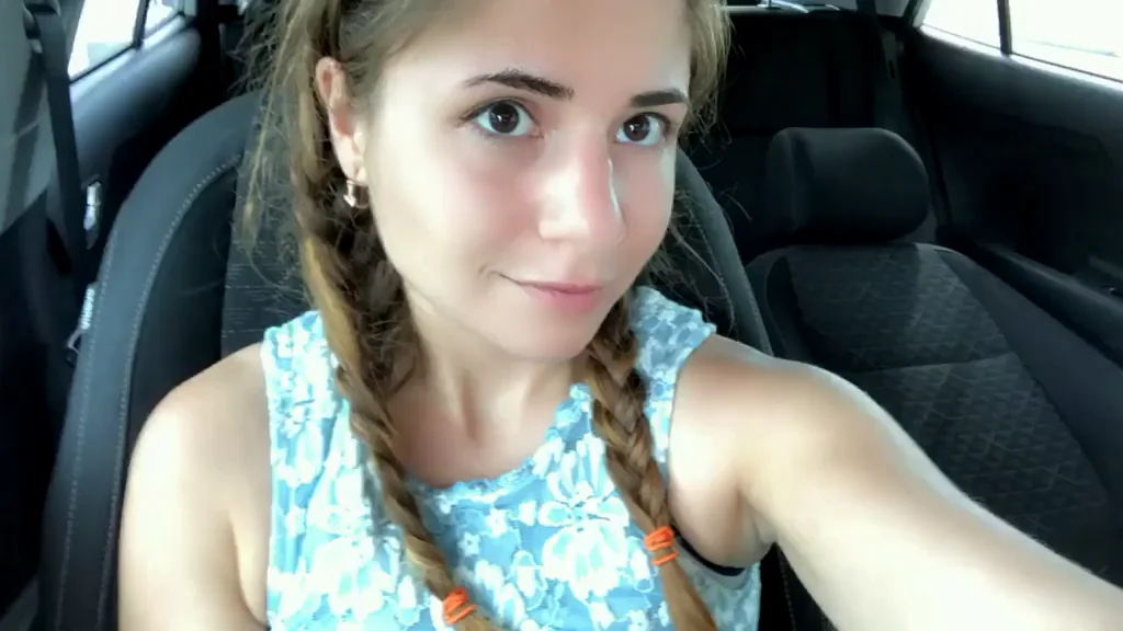 Do you like my church dress??