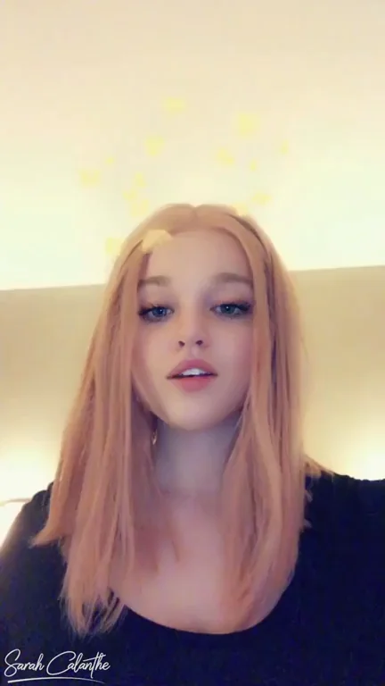 Wanna see more of my tiddies? [60% Off][SarahCalanthe]