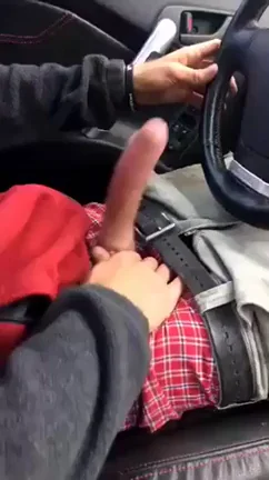 Thick Cock Tease in the Car 🚗🍆 Upvote If You Like, CashApp If You Love $cordixon