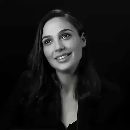 Gal Gadot's Slutty Smile: Wonder Woman's Cock-Sucking Confession Stare