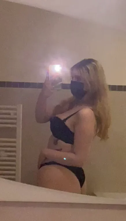 😈 18yo Cam Slut Hopes 5 Studs Jerk to Her Vids & Fingers Her Wet Pussy to Celebrate 💦