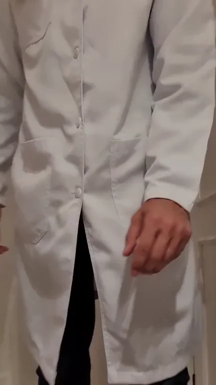 Let me take a good look at you