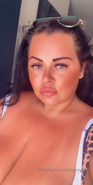Stacked bbw