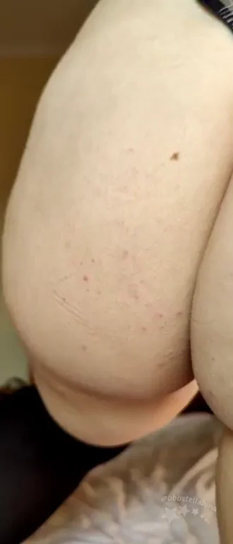🍑 Help Me Peel Off These Panties? My Fat Ass Surprise Awaits! 😈