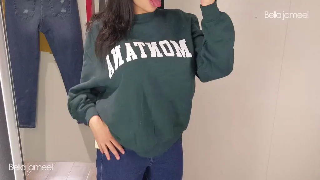 😲 Caught Ya Off Guard with My Massive Tits Surprise! 🍈🍈