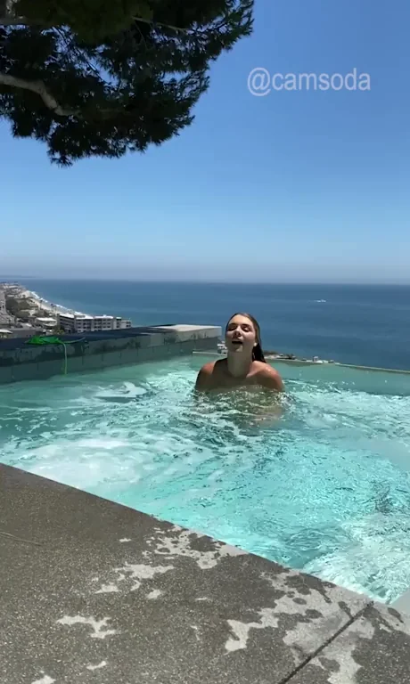 ? Gabbie Carter ?