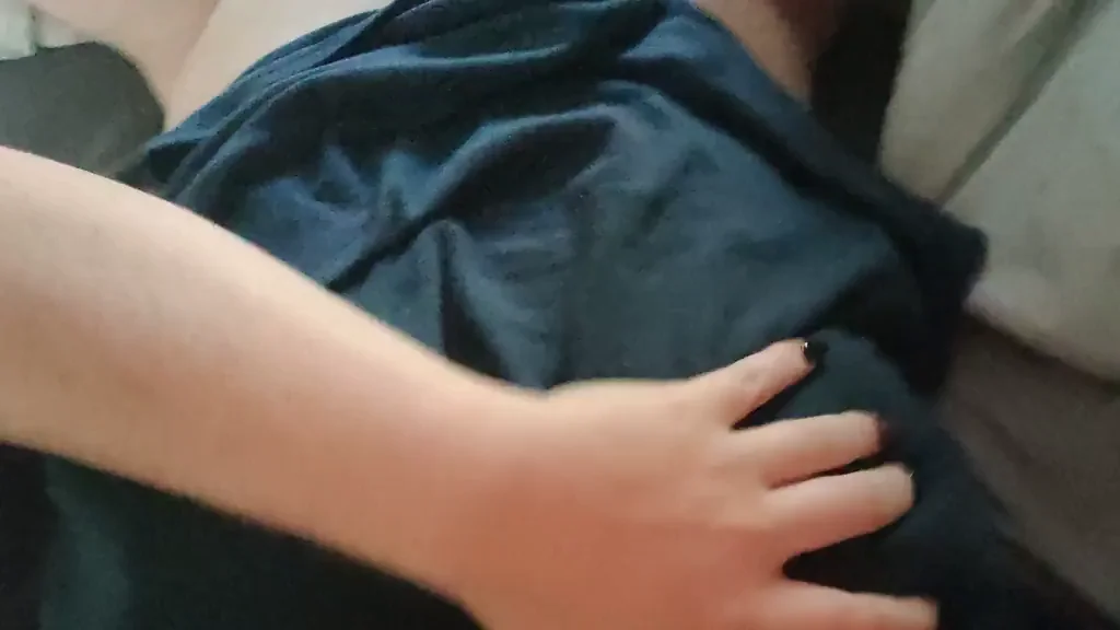 Feel My Massive Natural Tits? 🍈🍈💦