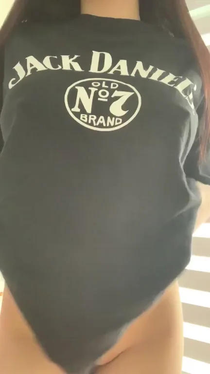 Jack Daniel's Slut Begs: Take Me & Fuck Me Raw 🍸🍑