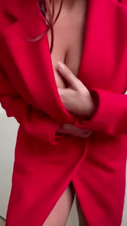 Do I have a future as a flasher?
