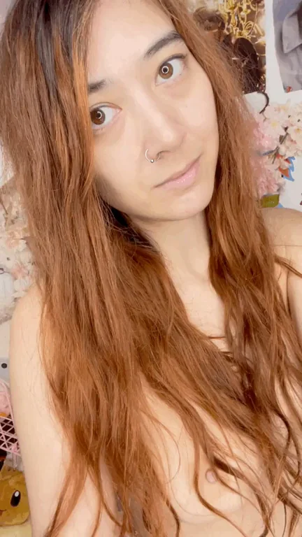 Like a tiny Asian girl with a little something extra to hold ?