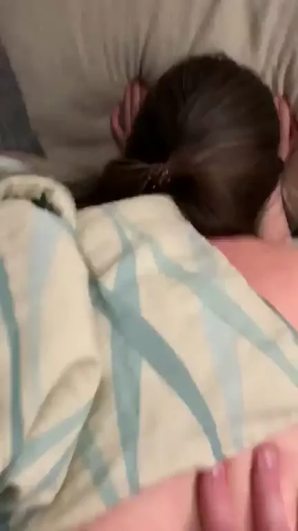 She’s going to need some help getting cleaned up