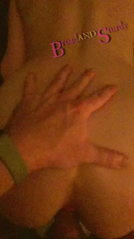 Enjoy the ripple effects from playing with a sexy friend. (slow-mo)