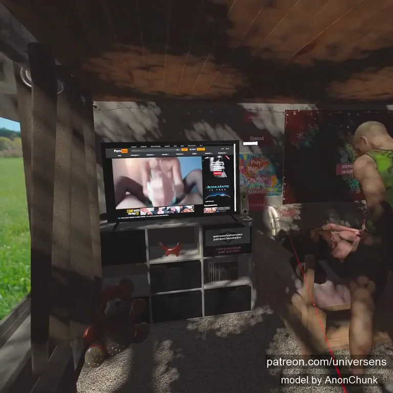 POV VR Mercy Blowjob & Handjob Goon Fest 🍆💦 Vol.2