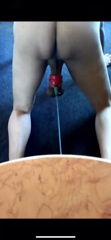 Abusing my slut ?