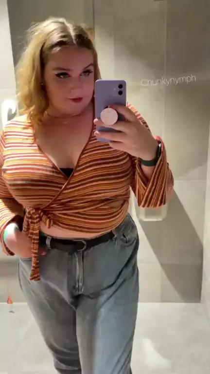 Wanna see me flash in public?