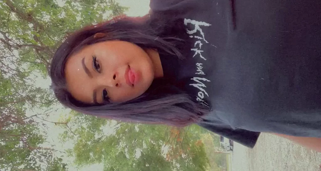 What would you do if you saw me at the park? ? [drop]