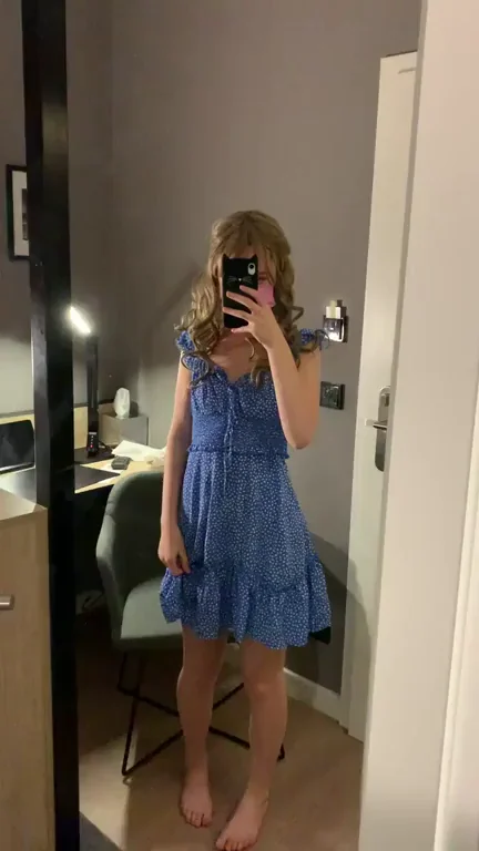 The best part about sundresses is that everything is easy to access! ??