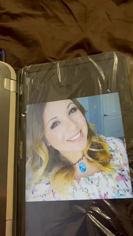 Twitch Girl Gets Balls Unloaded On Her Face