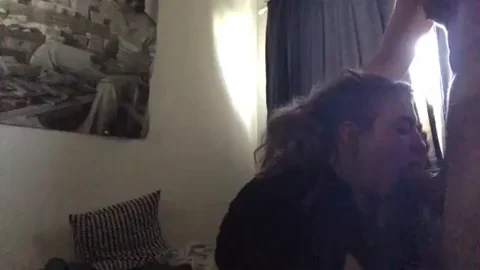 Teen was new to deepthroating. Not anymore, now she is dyin' to reschedule <3