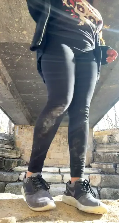 Would you fuck me out in public? ?