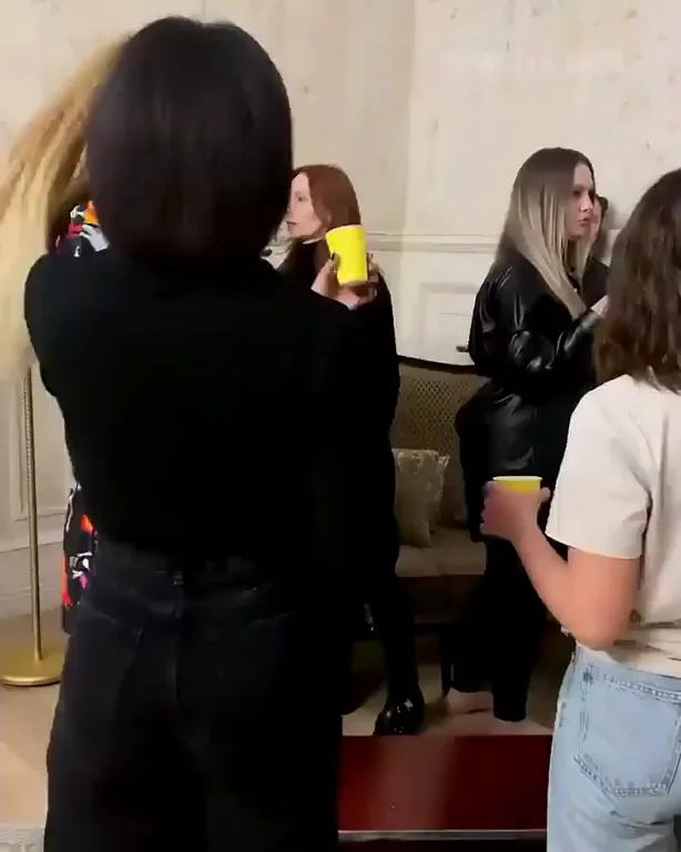 does anyone know who they are?