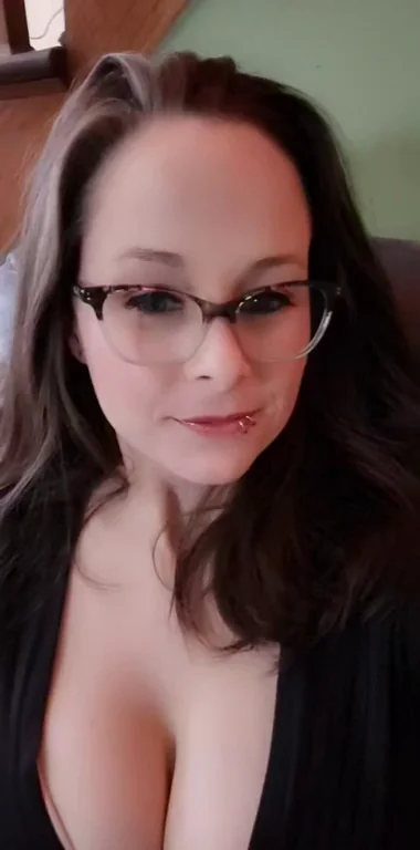 Girl next door or...