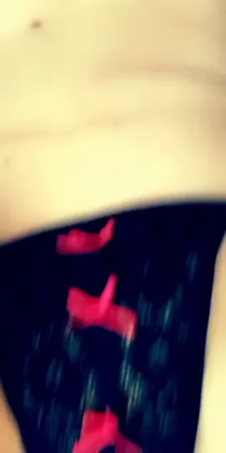 Peak a boo panties are the best!!!