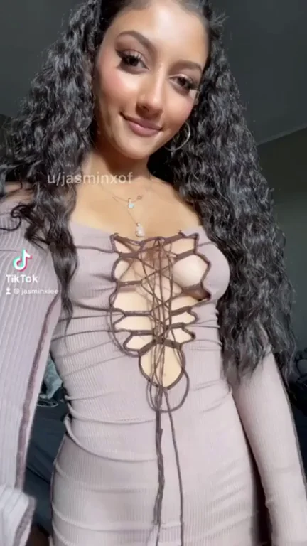 Petite girl